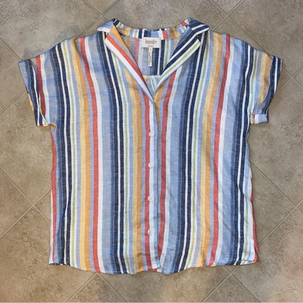 Laundry Brand Top